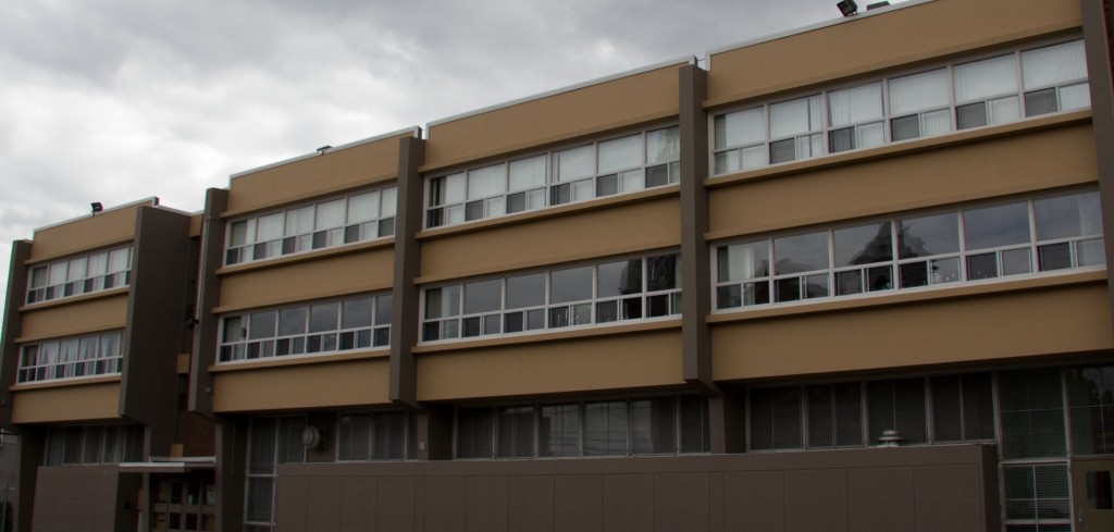 Lafontaine School | NCS ARCHITECTURE