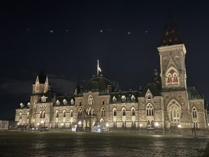 East Block Lighting